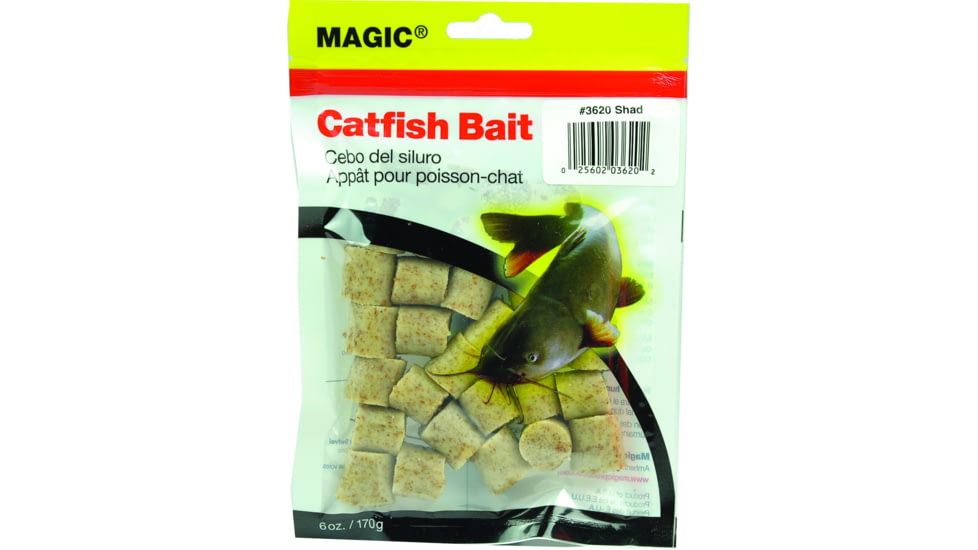 Magic Catfish Bait