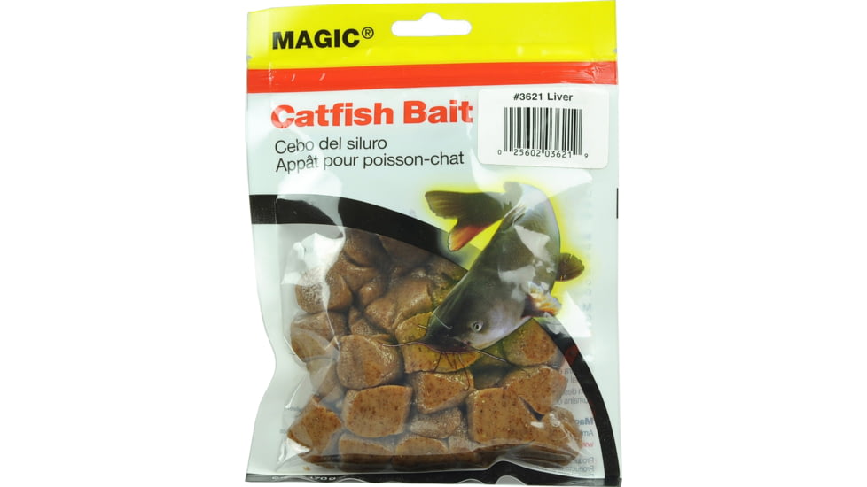 Magic Catfish Bait
