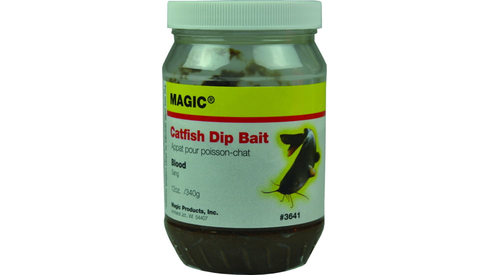 Magic Catfish Dip Bait