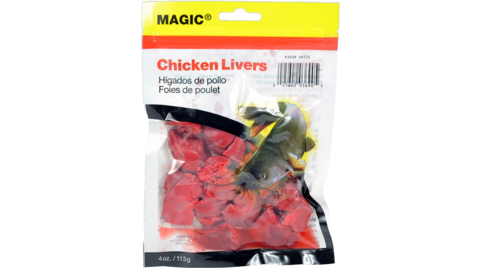 Magic Chicken Livers