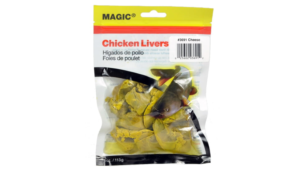 Magic Chicken Livers