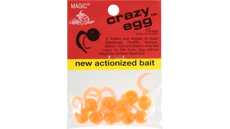 Magic Crazy Egg