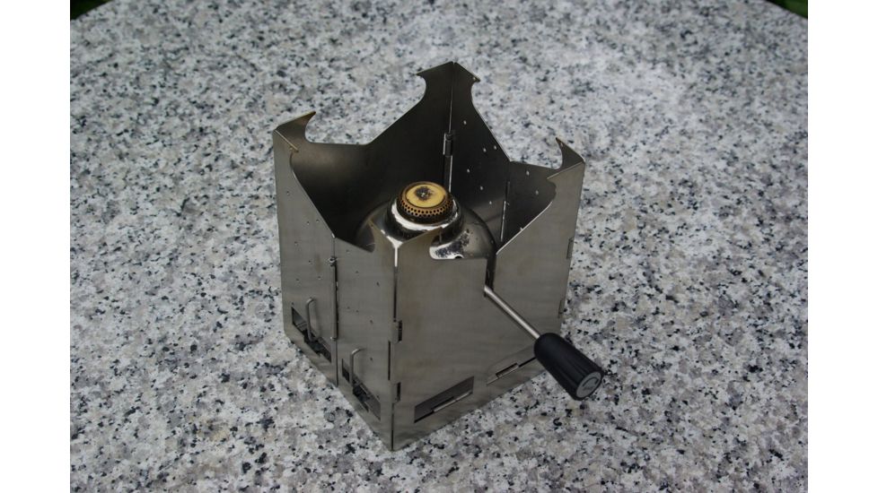 Magic Flame Next Generation Plus Stove