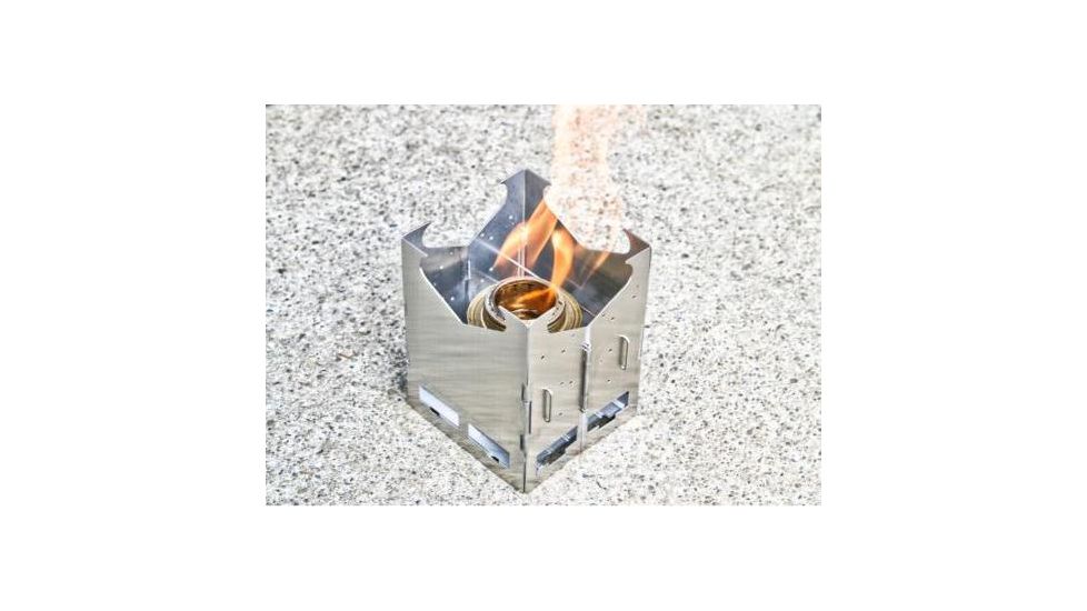 Magic Flame NG Stove