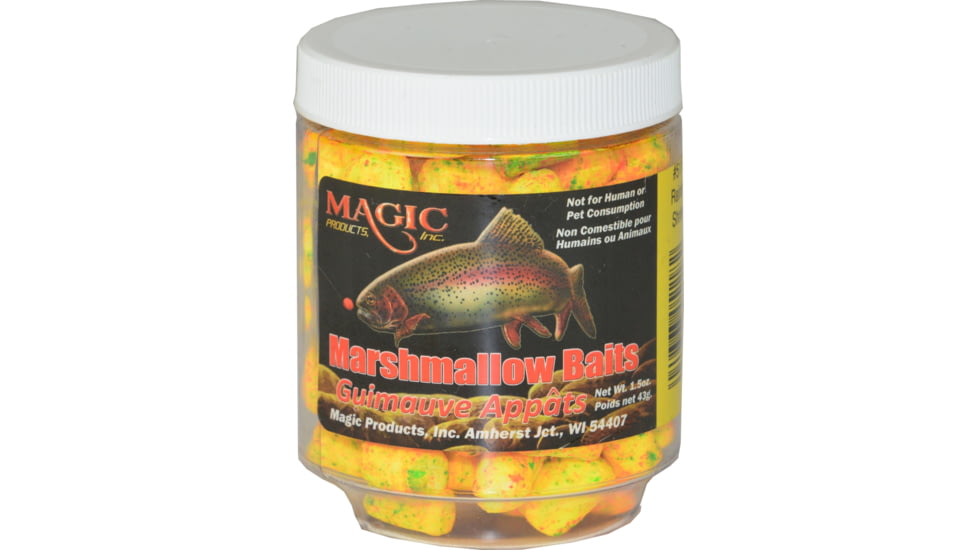 Magic Mini Marshmallows