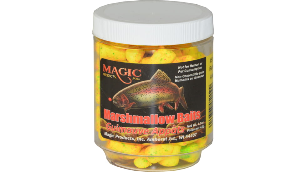 Magic Mini Marshmallows