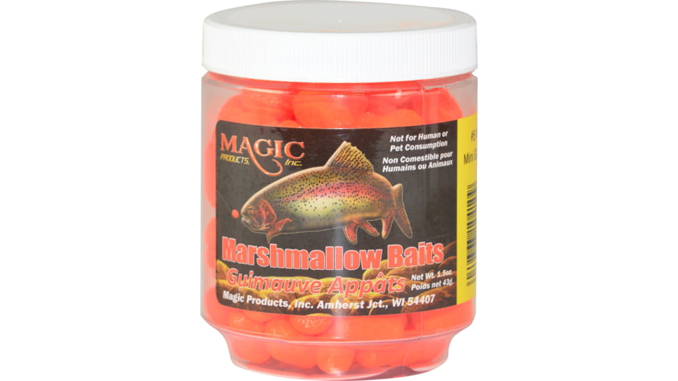 Magic Mini Marshmallows