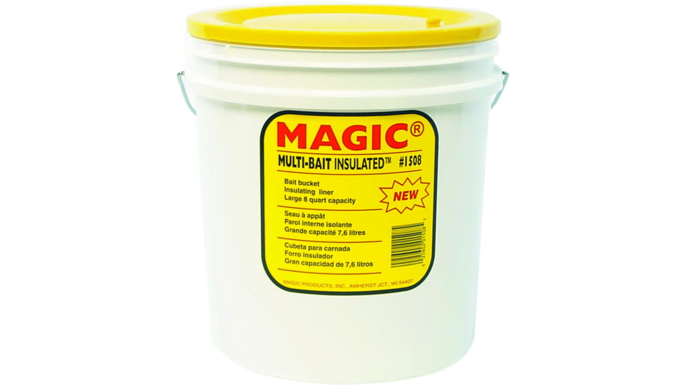Magic Multi-Bait Buckets