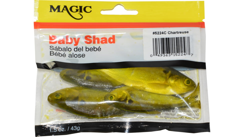 Magic Select Shad