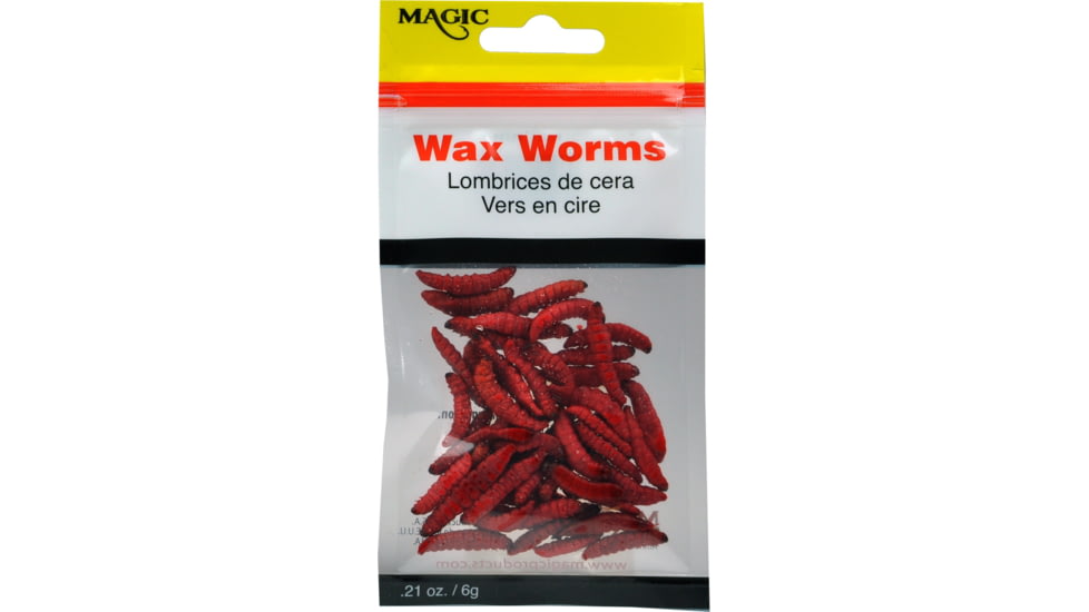 Magic Wax Worms