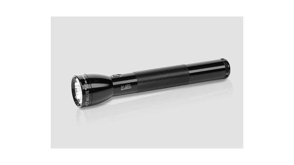 Maglite 3rd Gen 3DCell LED Flashlight,625 Lumens,Black ST33015