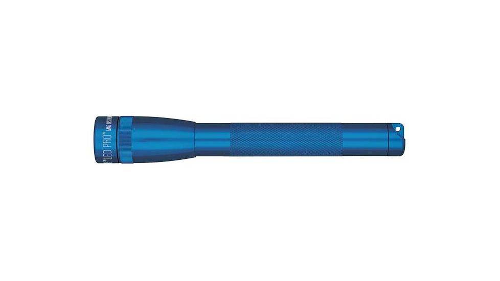 Maglite Blue Mini Mag Led Pro Flashlig - SP2P11H