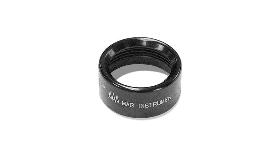 Maglite Face Cap, Black - 216-000-020