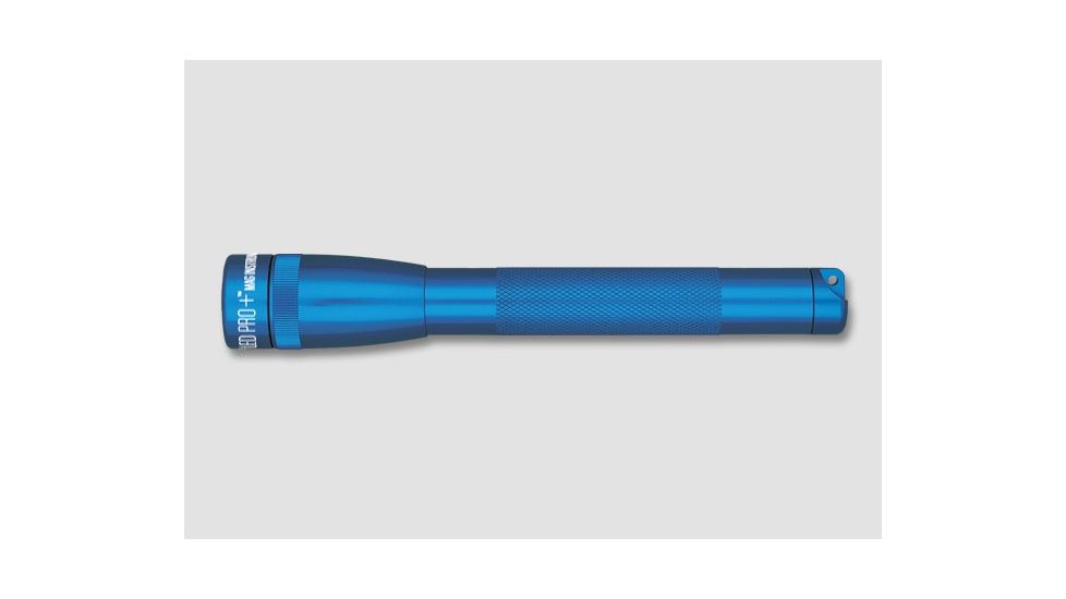 Maglite LED 2 Cell Aa Pro+ Flashlight, Blue 805006
