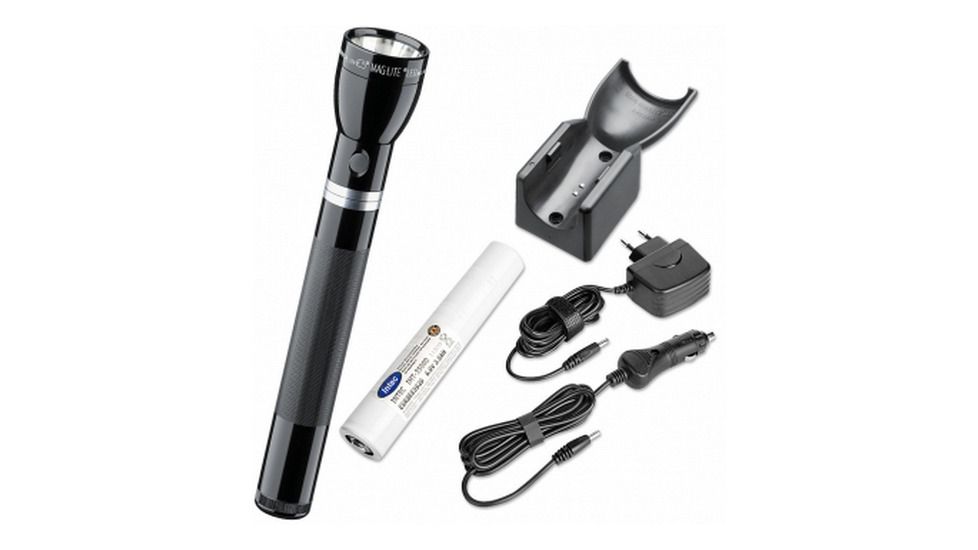 MAG CH/LED,RCHSYS W/ 230V CONVERTER/12V ADAPTER