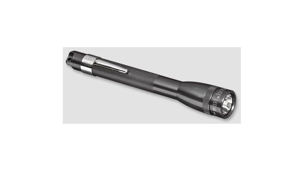 Maglite Mini 2AAA Led - Gray - SP32096