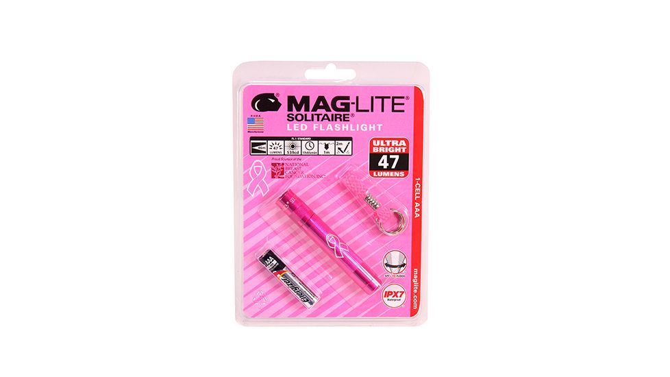 Maglite Mini Aa Pro Led - SJ3AMW6