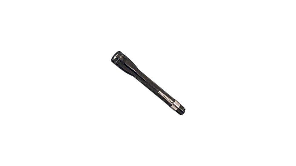 MagLite Mini Maglite LED 2AAA Flashlight - Black - SP32012