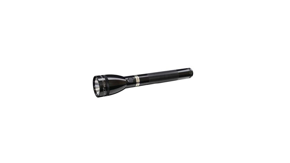 MagLite ML 150 2 C-Cell Rechargeable LED Flashlight