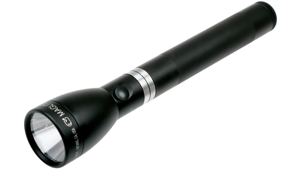 Maglite Ml150lr Rechargeable Led Flashlight System, Matte Black - ML150LRX-4019