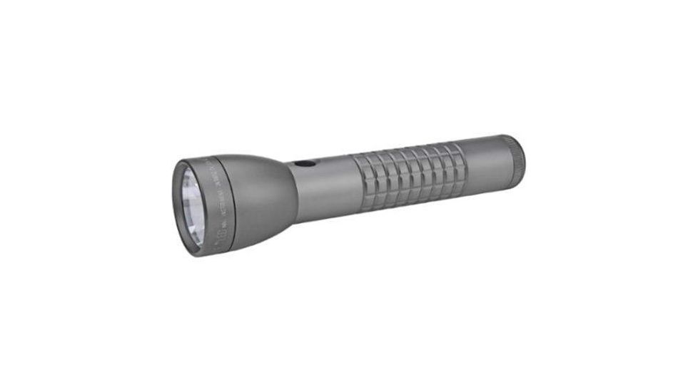 Maglite ML50LX Led Flashlight, 611 lumens, 3-Cell C, Chipboard, Urban Gray, ML50LX-S3RJ5
