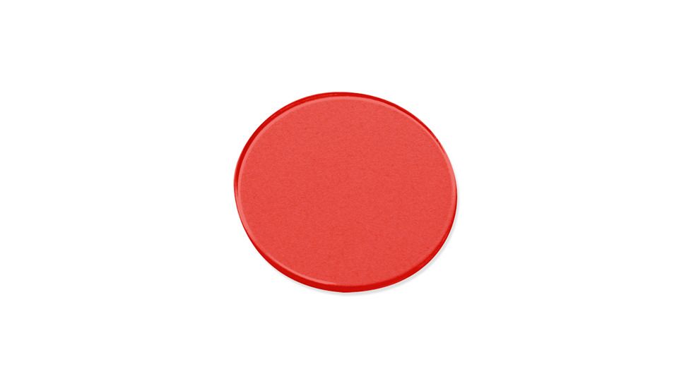 Maglite Red Lens - 108-000-080