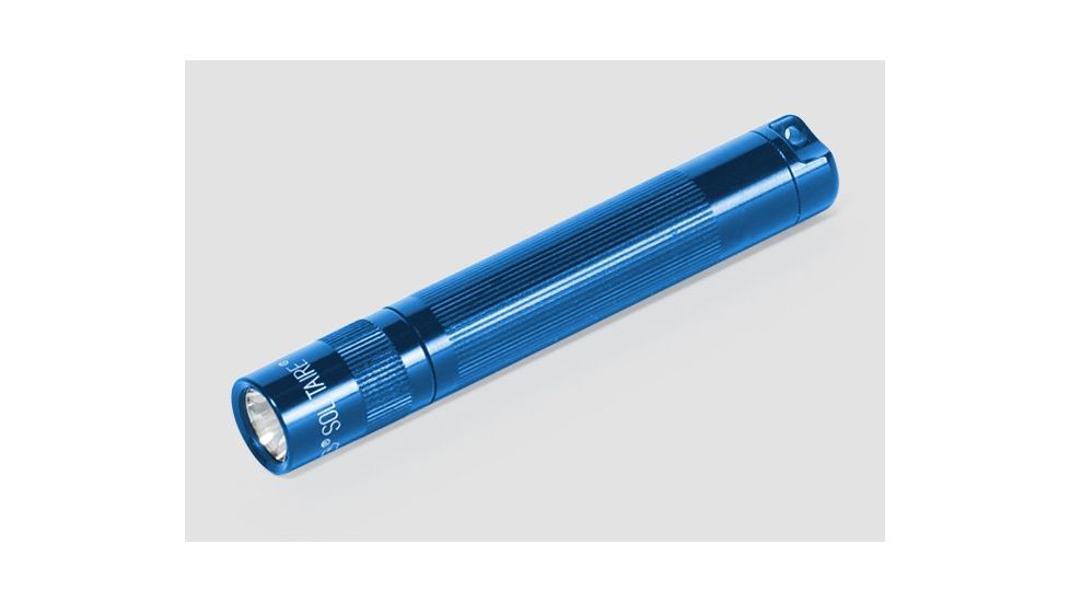 MagLite Solitaire AAA 1-Cell Incandescent Flashlight, Blue, Pres. Box, K3A112