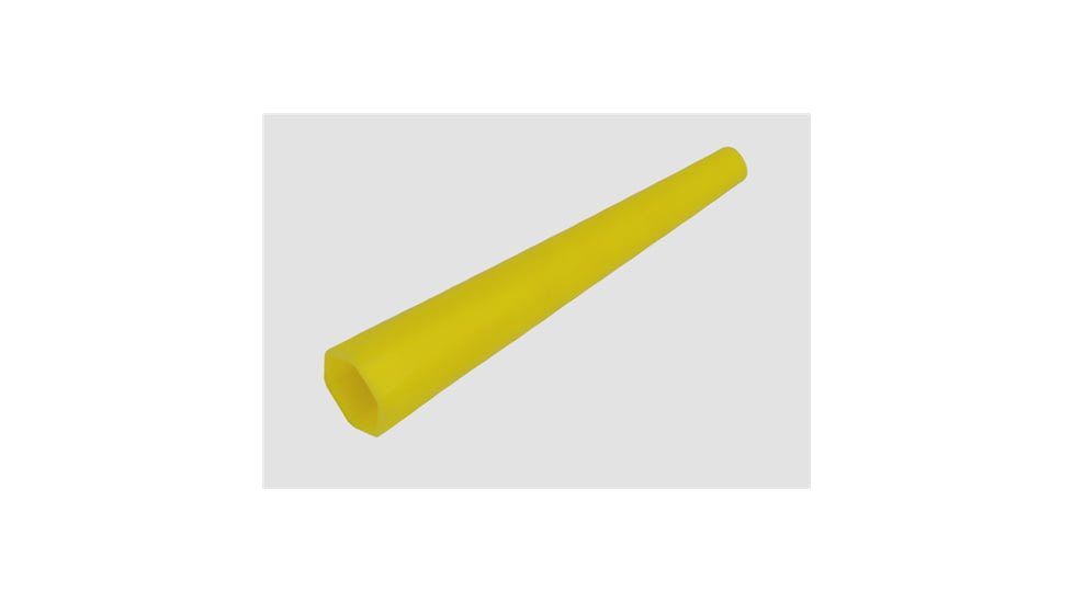 Maglite Traffic/Safety Wand Fit AA Minimag Flashligh, Yellow, AM2ABRB
