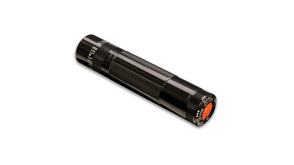 Maglite XL 100 3-Cell AAA Black LED Flashlight