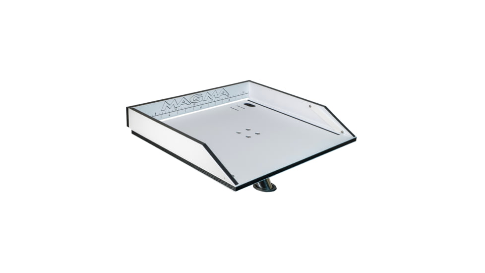 Magma 16" x 14" Angler Table with LeveLockAR Mount, 14-x-16-angler-table-with-levelockR-mount
