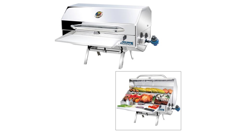 Magma 2 Gourmet Series Gas Grill Monterey 54070
