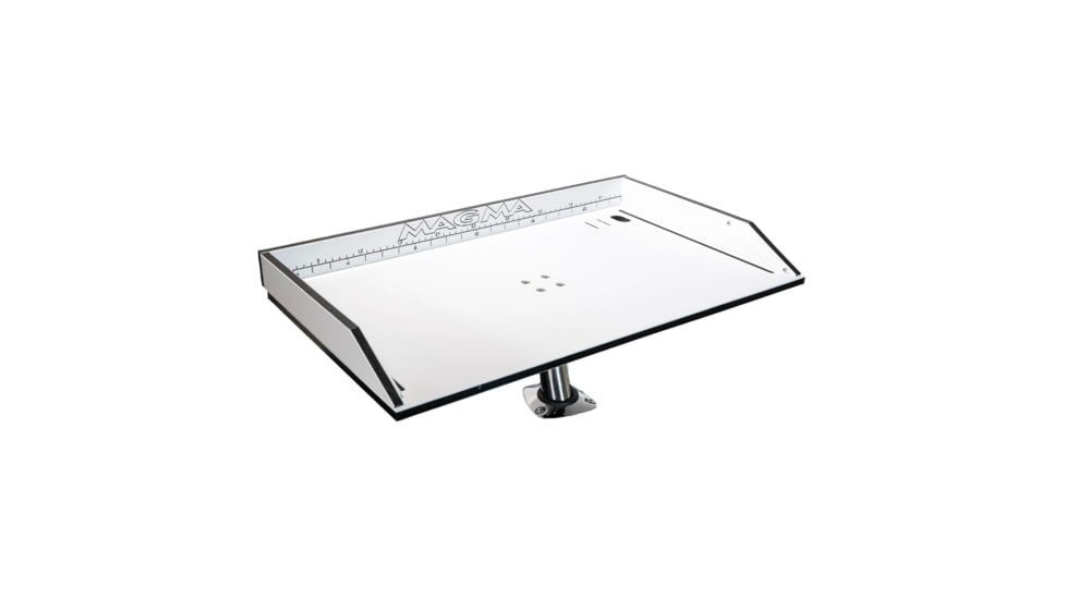 Magma 24" x 14" Angler Table with LeveLockAR Mount, 24-x-14-angler-table-with-levelockR-mount