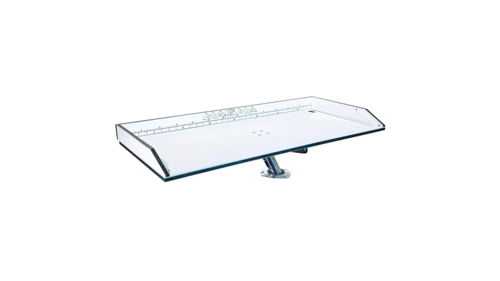Magma 32" x 14" Angler Table with LeveLockAR Mount, 32-x-14-angler-table-with-levelockR-mount