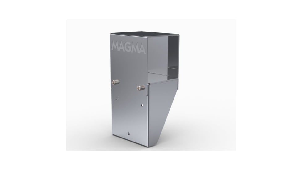 Magma 4" RV Bumper Mount, 4-rv-bumper-mount