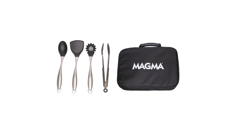 Magma 5 Piece Cooking Utensil Set, 5-piece-cooking-utensil-set