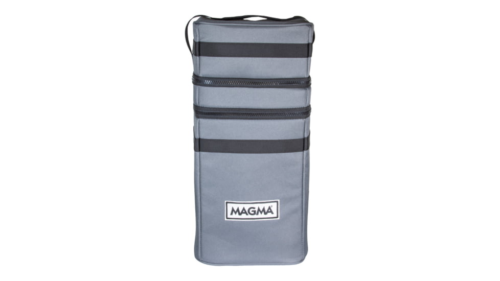 Magma Beach Fire 5Lb Propane Tank, Carry Case Only 3DA92C5A, FP10-202