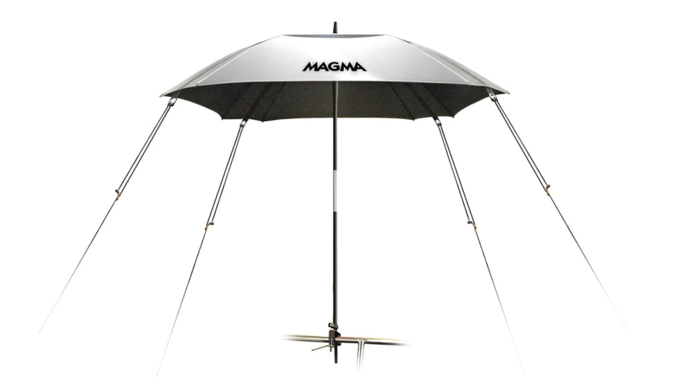 Magma Boat Umbrellas, Oversize Round Rails, 1-1/8in or 1-1/4in, B10-404-2