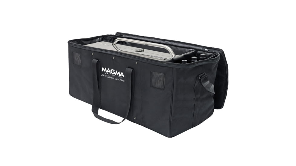 Magma Carry Case Fits 12" x 24" Rectangular Grills Storage 40434