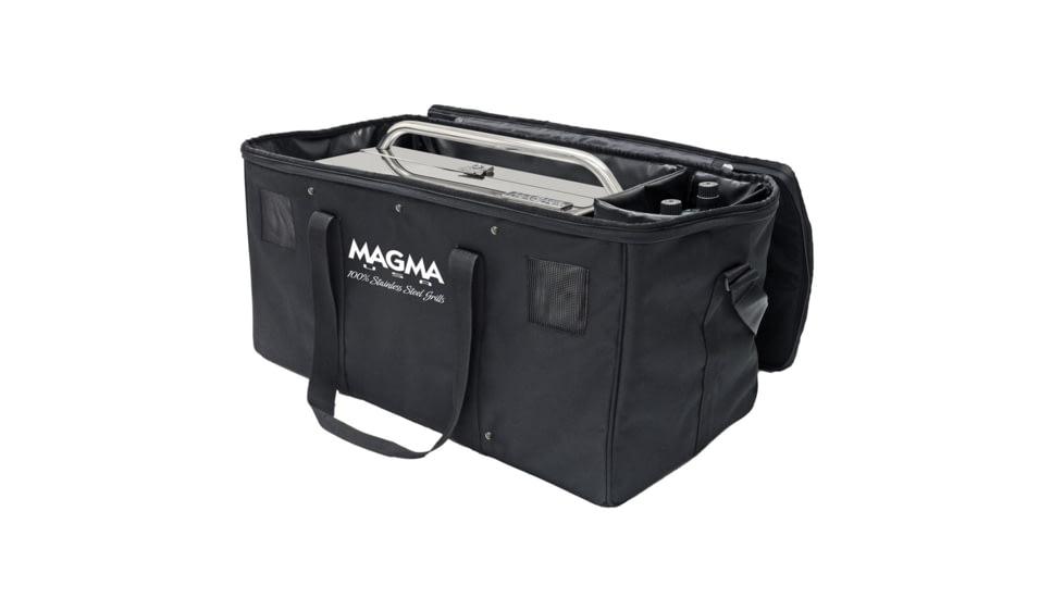 Magma Carry Case Fits 9&quot; x 18&quot; Rectangular Grills Storage 40432