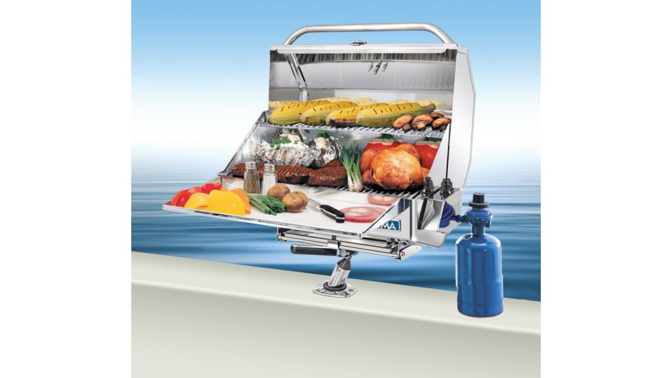 Magma Catalina Classic Gas Grills - Canada, A10-1218-2-CSA