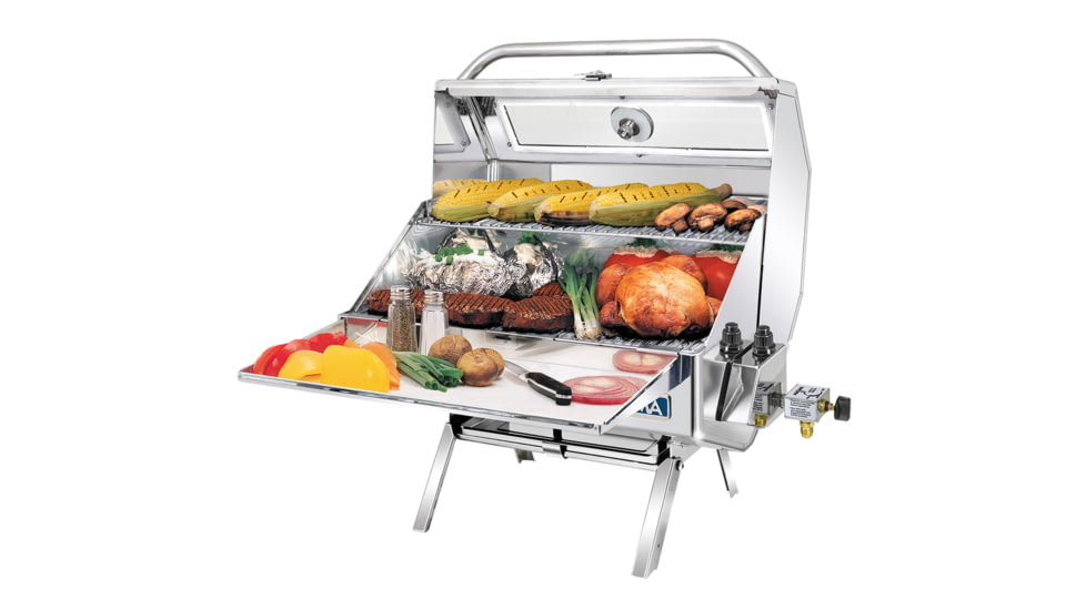 Magma Catalina Infrared Gas Grills - New Zealand, A10-1218-2GSNZ-3