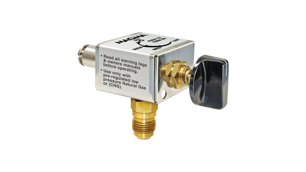 Magma CNG, Natural Gas, Low Pressure Control Valve Low Output, A10-230