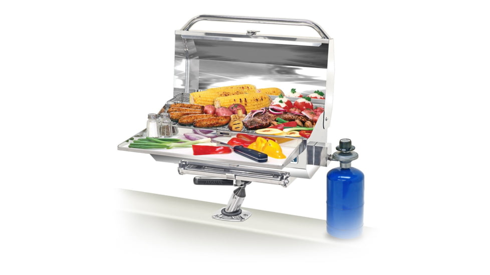 Magma Connoisseur Series Gas Grill ChefsMate, A10-803