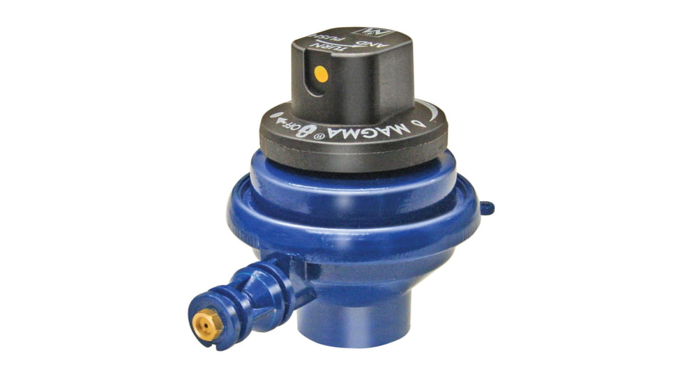 Magma Control Valve/Regulator - Type 1 - High Output f/Gas Grills, 10-265