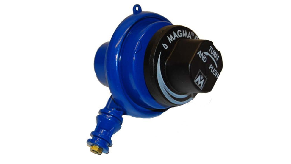 Magma Control Valve/Regulator - Type 1 - High Output f/Gas Grills 52844