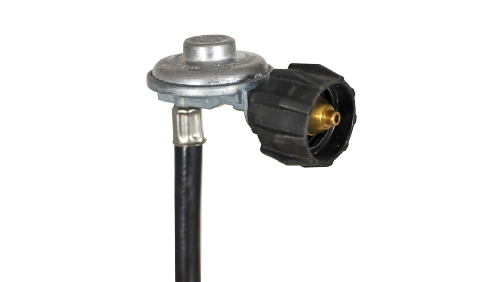 Magma Crossover LPG Low Pressure Hose And Regulators, 10-776