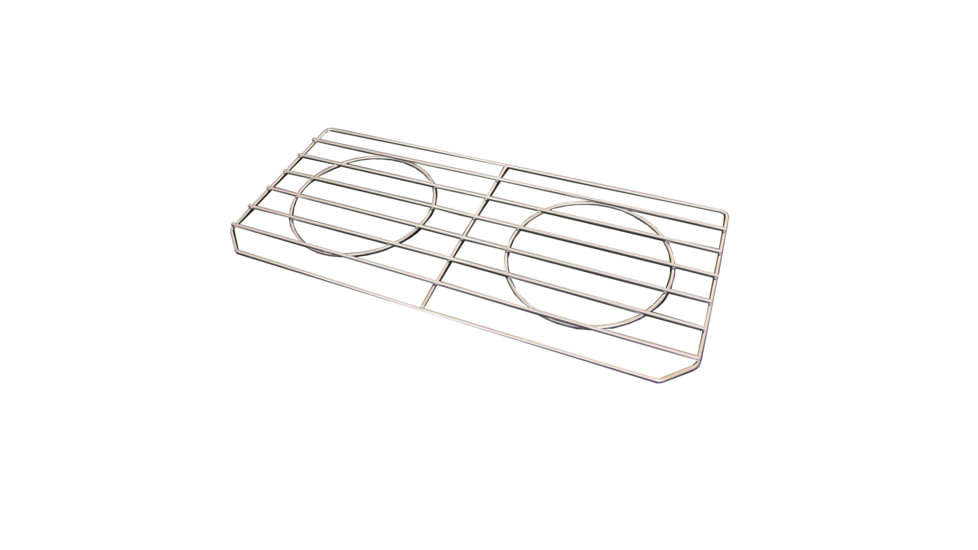 Magma Double Burner Firebox Replacement Cooking Grates, 10-772