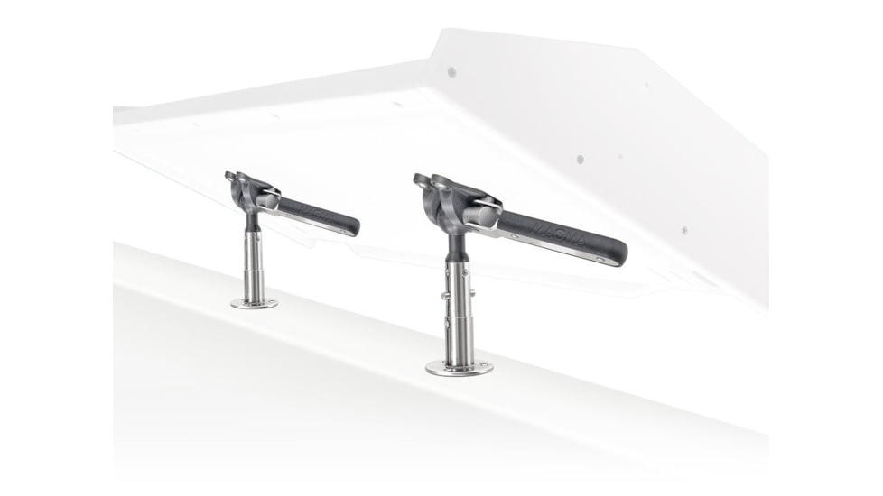 Magma Dual Locking Surface Deck Socket With Levelocka Mount, T10-522