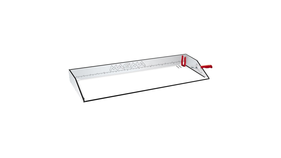 Magma First Mate Cutting &amp; Serving Table - 41x12.5in, T10-504B
