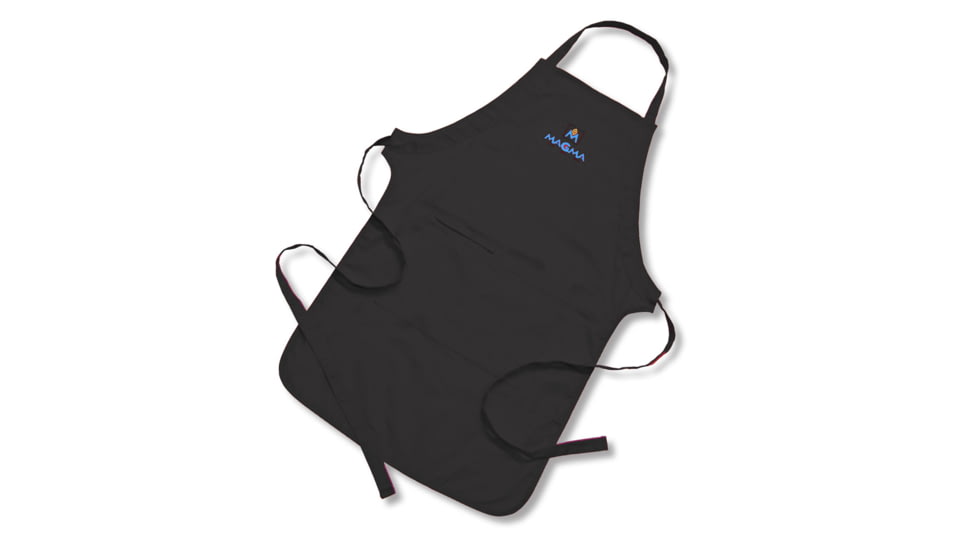 Magma Gourmet Grilling Apron - Jet Black 46113